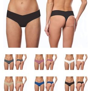 Seamless Thread Camel No Jackie Thong